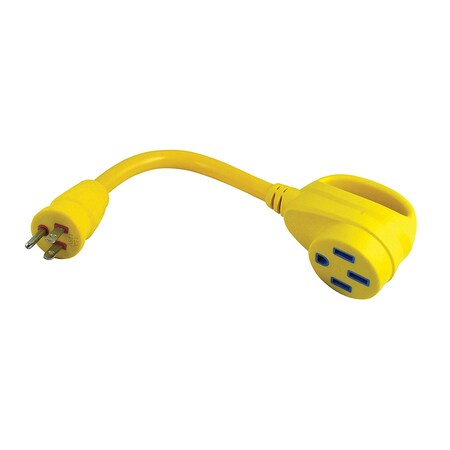 Parkpower By Marinco ParkPower S15-504RV Adapter - 15A Male / 50A Female S15-504RV
